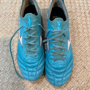 Mizuno Morelia Neo III Beta MIJ FG Soccer Cleats