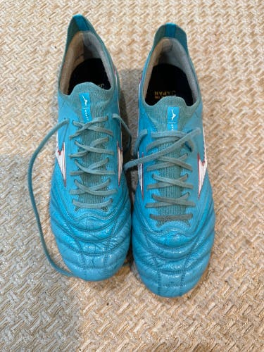 Mizuno Morelia Neo III Beta MIJ FG Soccer Cleats