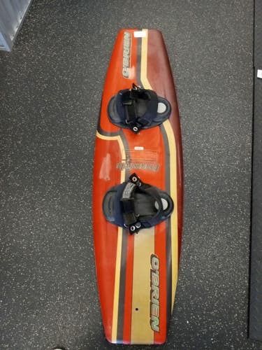 O'Brien FREESTYLE Used Wakeboard