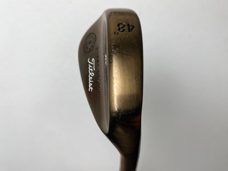 クラブ Titleist - VOKEY DESIGN 48 06  dynamic gold s200 Titleist Vokey Oil Can Wedge 48* 6 True Temper Dynamic Gold