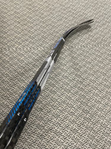 2-PACK Bauer Nexus Team 67 flex P88 curve left hand sticks