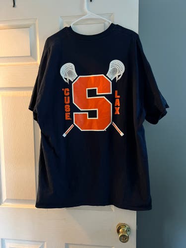 Syracuse team issued shirt