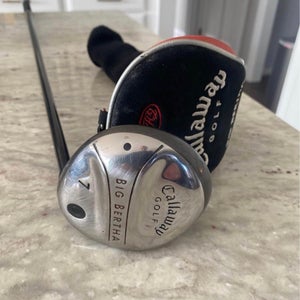 Callaway 7 Wood