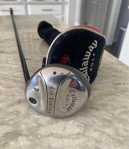 Callaway 7 Wood