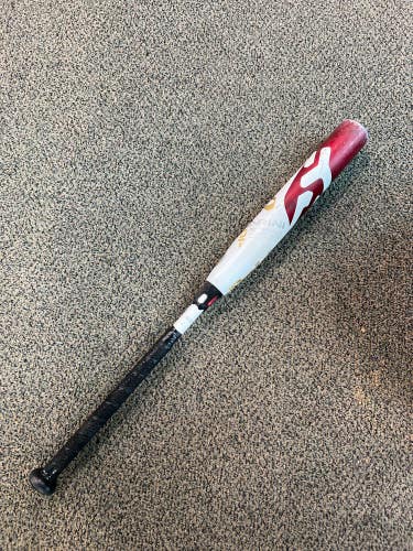 Used 2018 DeMarini CFX Composite Bat -10 20OZ 30"
