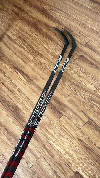 CCM JETSPEED FT5 PRO F75 P28 Lie6 RH 新品-