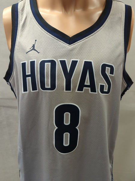 Georgetown Hoyas NCAA Starter Vintage Basketball Team Jersey