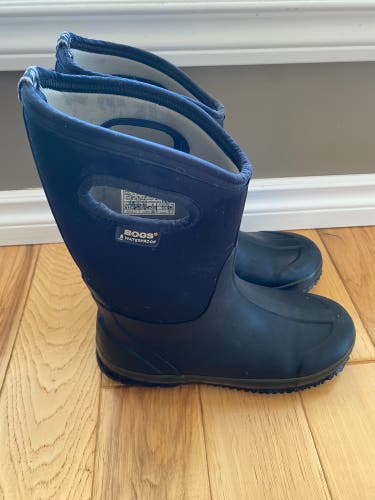 Bogs waterproof winter boots