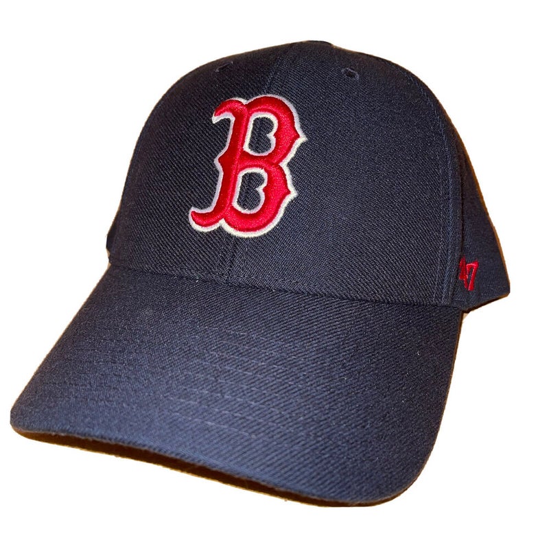 Nike Boston Red Sox Hoodie Sweatshirt Size S Blue z15