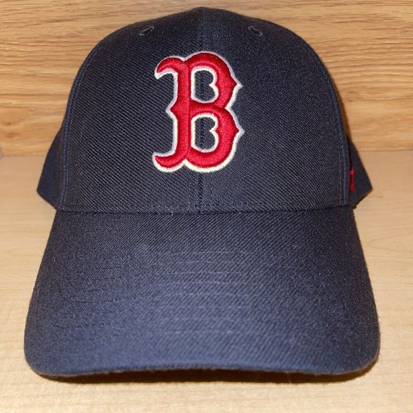 47 MLB Vintage Boston Red Sox Back Track Midfield Cap Blue