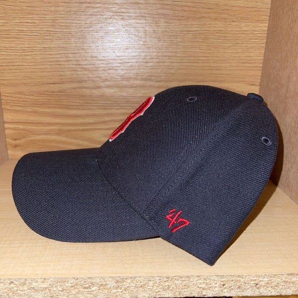 Boston Red Sox Hat Baseball Cap Snapback 47 Brand Captain Blue MLB