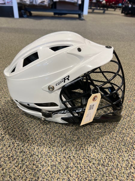 Used Cascade CPX-R Helmet