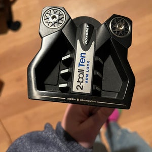 Men's Left Hand 40" 2 Ball Putter