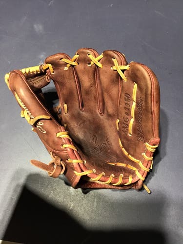 Infield 11.5" Bloodline pro elite Baseball Glove