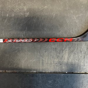 New CCM Right Handed JetSpeed FT5 Pro Hockey Mini Stick [ACCSTKJFT5]
