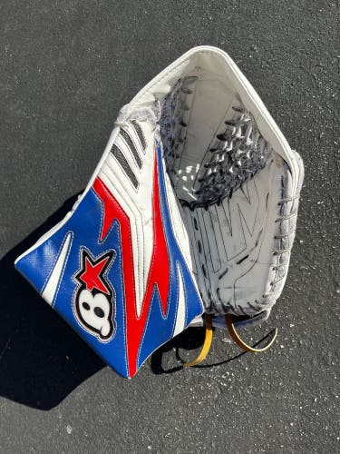 Used Brian’s Optik 2 Glove Practice Palm