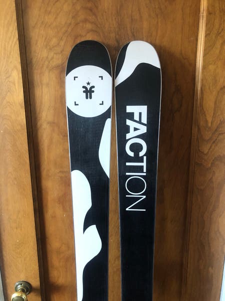Faction Soma 174cm with Look Pivot 14 Bindings | SidelineSwap