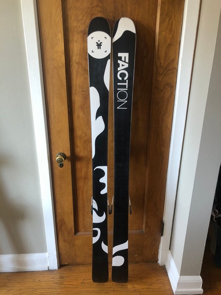 Faction Soma 174cm with Look Pivot 14 Bindings | SidelineSwap