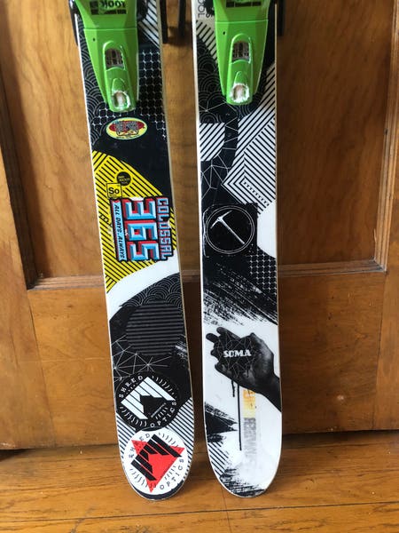Faction Soma 174cm with Look Pivot 14 Bindings | SidelineSwap