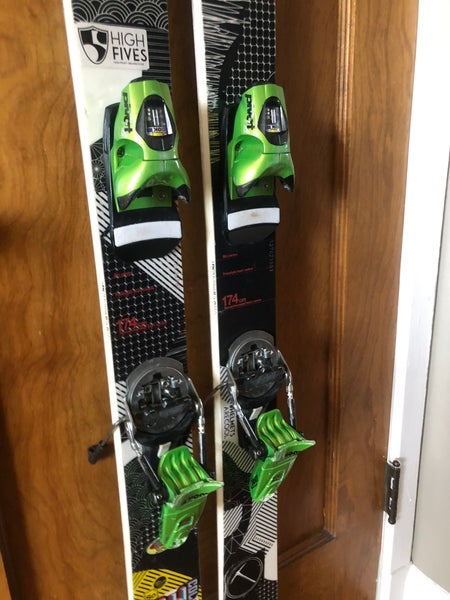 Faction Soma 174cm with Look Pivot 14 Bindings | SidelineSwap