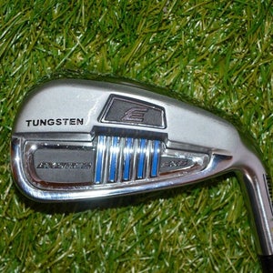 Tour Edge	Exotics EXS  Tungsten	7 Iron	RH	37.5"	Graphite	Regular	Lamkin