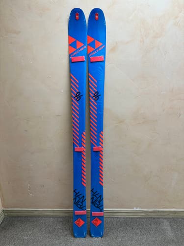 New Fischer Hannibal 96 176 cm Alpine Touring Skis