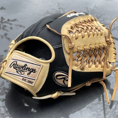 Rawlings Pro Preferred 11.75" Pitchers Infield Baseball Glove - PROS205-4CSS