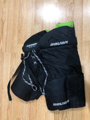 Junior/L Bauer Supreme One80 Hockey Pants