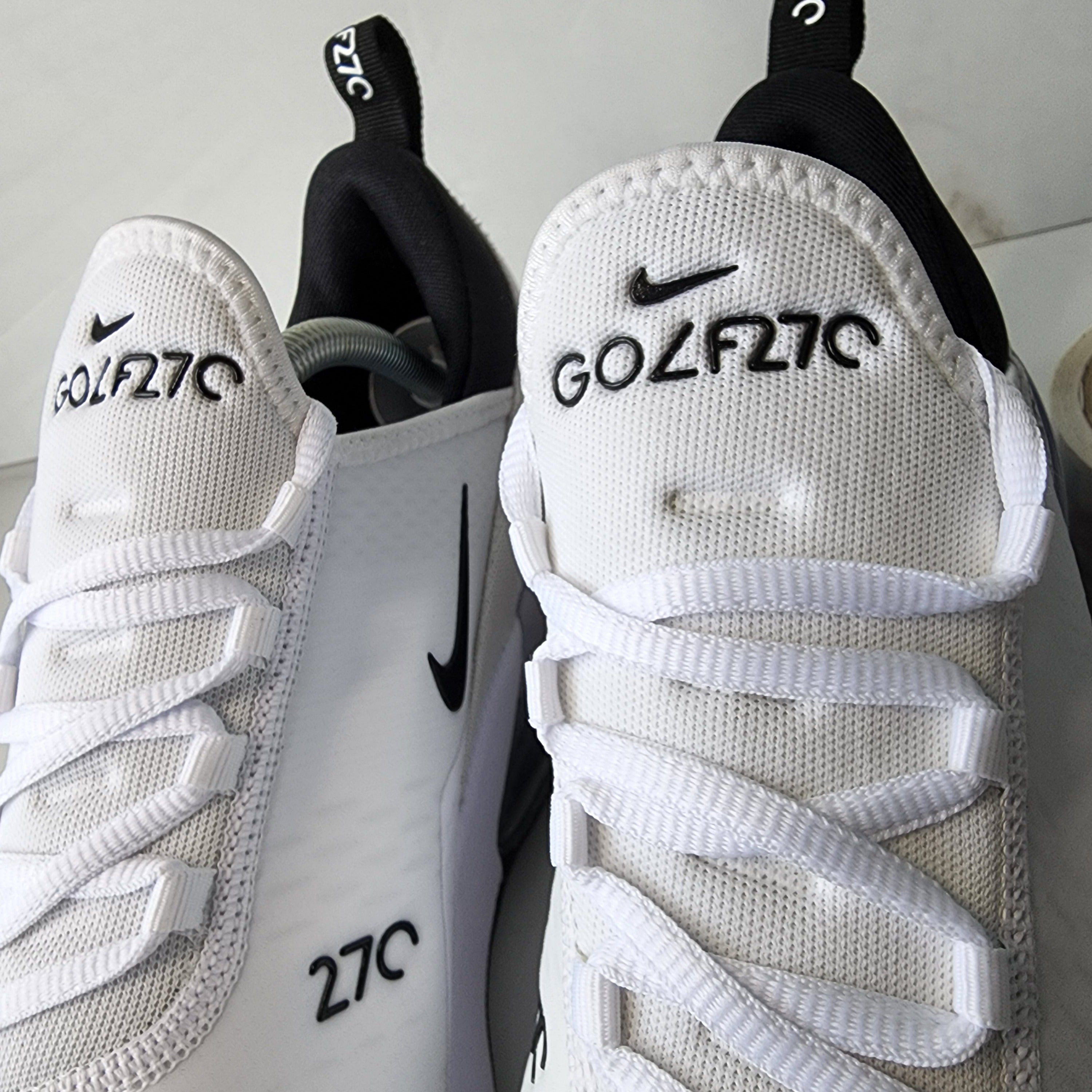 air max 270 men's white