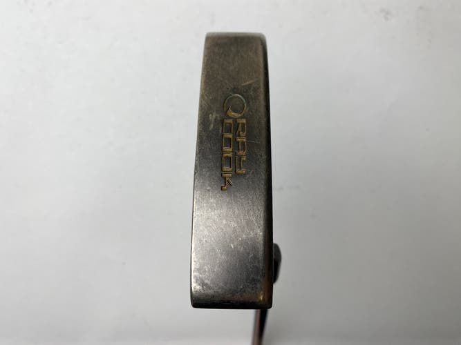 Ray Cook Blue Goose 1 Putter 35" Mens RH