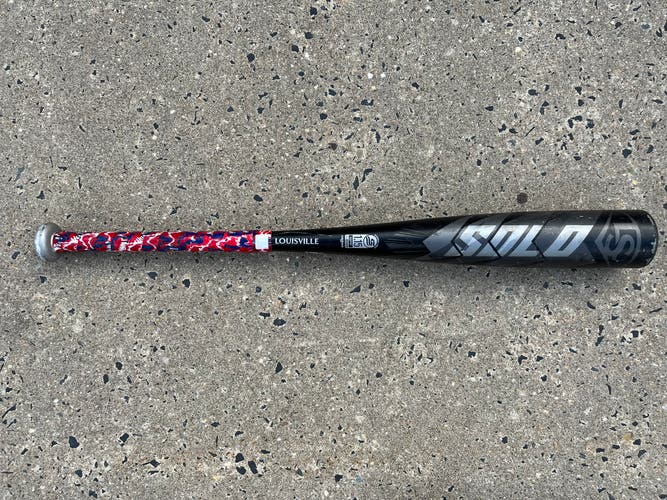USSSA Louisville Solo 28/18