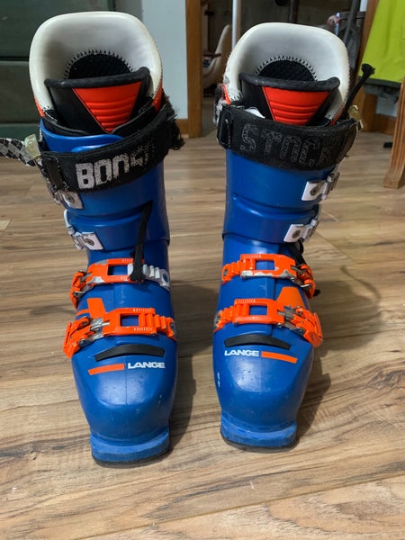 Men's Racing World Cup Ski Boots | SidelineSwap | Buy and Sell on