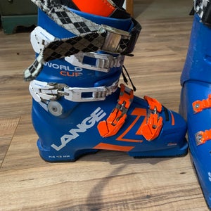 Men's Racing  World Cup Ski Boots