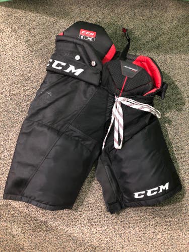 Used Senior Small CCM JetSpeed FT1 Hockey Pants