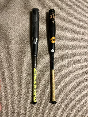 BBCOR Certified Composite (-3) 30 oz 33" Bat