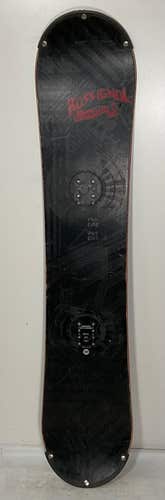 Used Rossignol Accelerator 135cm Snowboard without bindings (SNB100)