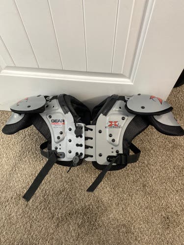 Gear Pro Tec JV X2 Air Shoulder Pads 28-30”