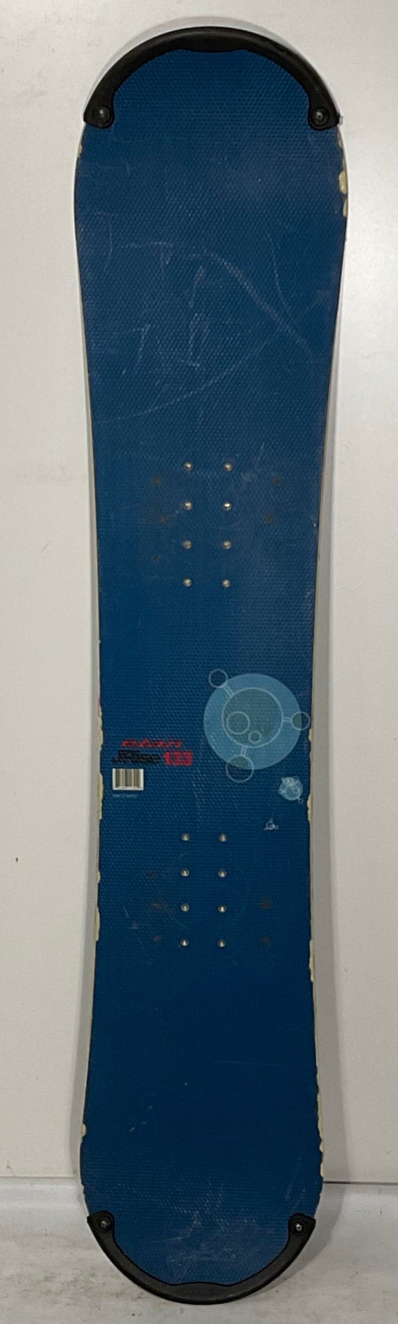 Used Elan JRise 133cm Snowboard Without Bindings (SNB101)