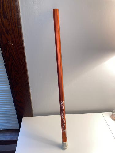 New  XPRO Titanium Lacrosse Shaft