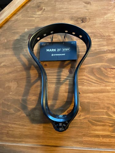 New FOGO Unstrung Mark 2F Head