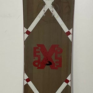 Used Rossignol EXP 139cm Snowboard Without Bindings (SNB106)