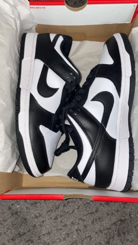 Brand New Panda Dunk Low (9.5m)