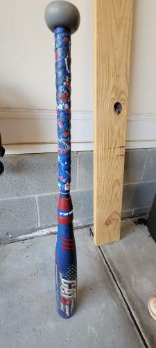 Used USSSA Certified 2022 Marucci Composite Cat 9 composite Bat (-10) 20 oz 30"