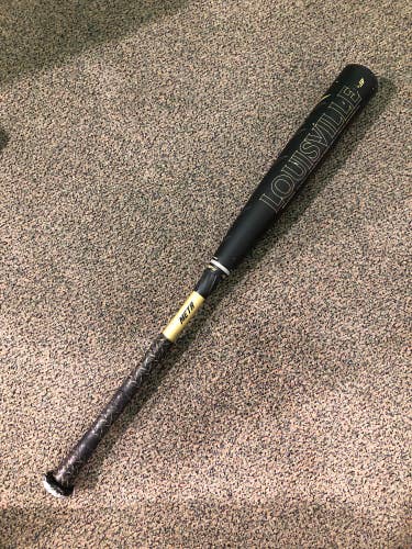 Used BBCOR Certified 2021 Louisville Slugger Meta Composite Bat -3 28OZ 31"