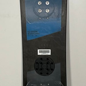 Used K2 145cm Snowboard Without Bindings (SNB107)
