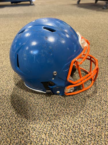 Used Medium Riddell Speed Helmet