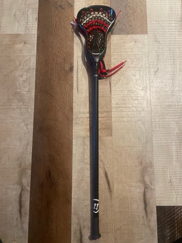 New Warrior Burn Next Stick