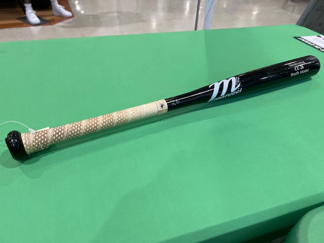 Marucci CU26 Wood Bat 29"