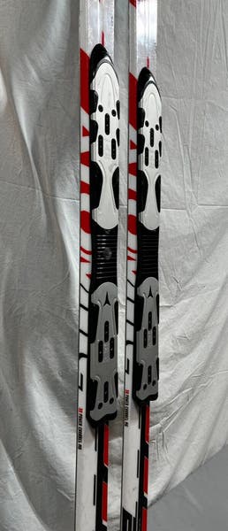 Atomic Race GS 12 183cm 104.5-67.5-88 r=21m Giant Slalom Skis w