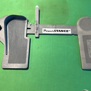 Golf Power Stance Training Tool